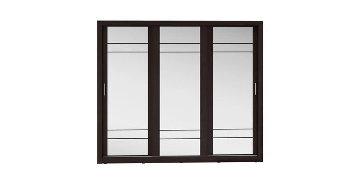 ARTI AR-02 velká šatní skříň 250 s posuvnými dveřmi | 4 dekory