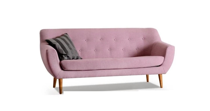 PANDORA 3 designová pohovka ve skandinávském stylu