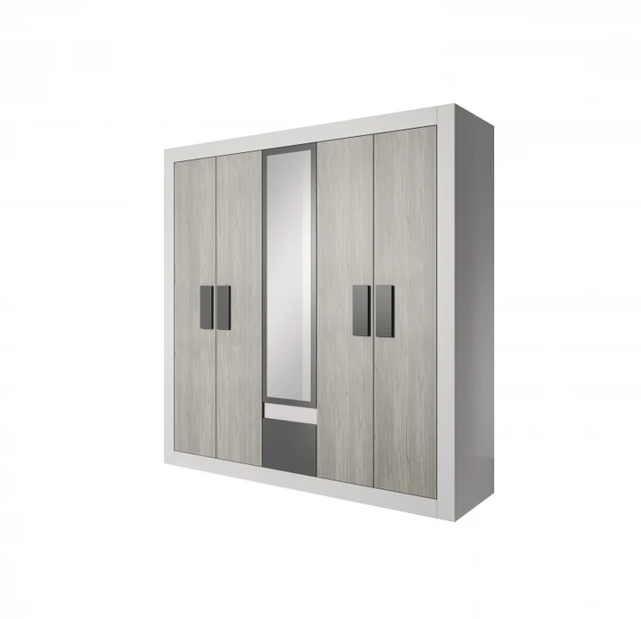 NR 21 šatní skříň