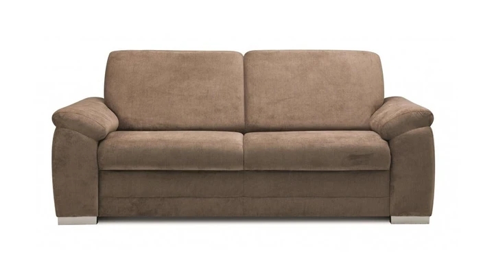 BARELLO 3 elegantní pohovka, bez rokladu, s úložným prostorem