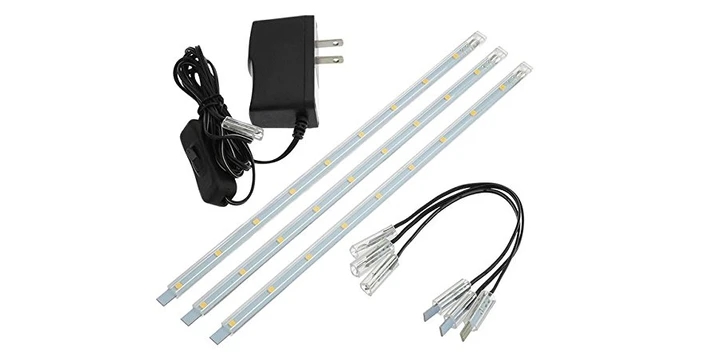LED OSVĚTLENÍ