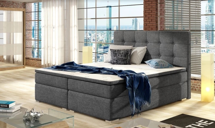 PENNY 140x200 boxspring postel