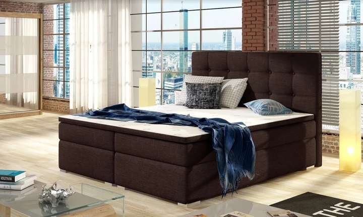 PENNY 140x200 boxspring postel