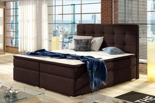 PENNY 160x200 boxspring postel