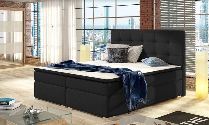 PENNY 160x200 boxspring postel