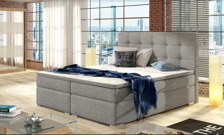 PENNY 160x200 boxspring postel