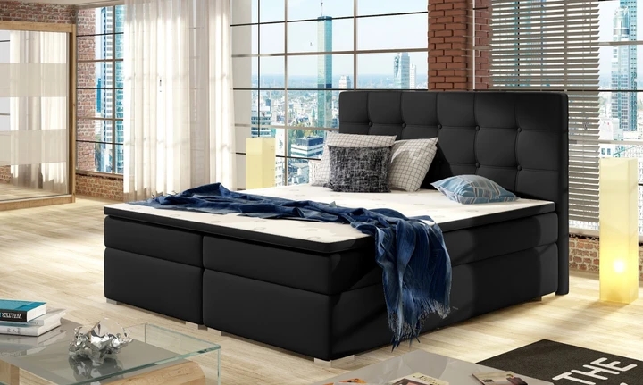 PENNY 160x200 boxspring postel
