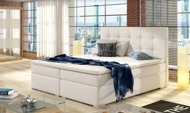 PENNY 160x200 boxspring postel