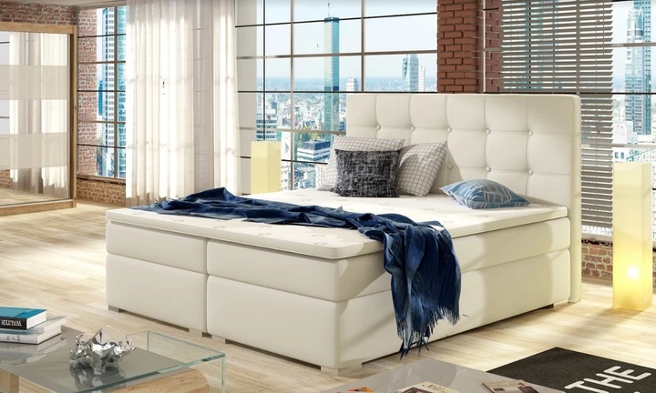 PENNY 160x200 boxspring postel