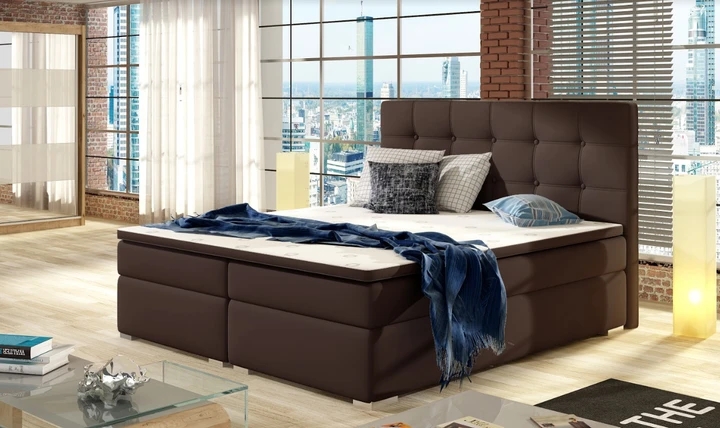 PENNY 160x200 boxspring postel