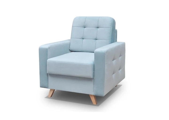 ROSE křeslo ve skandinávském stylu