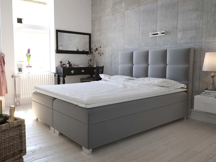 MIRANDA 140x200 boxspring postel