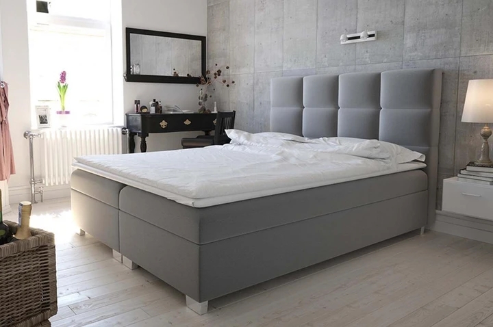 MIRANDA 160x200 boxspring postel