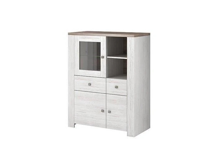 ANCONA regál v provence stylu