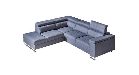 MONTREAL rozkládací sedací souprava s polohovacími opěrkami