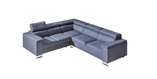 MONTREAL 2 rozkládací sedací souprava s polohovacími opěrkami