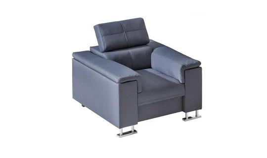 MONTREAL křeslo s polohovací opěrkou