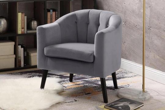 MARSHAL designové křeslo