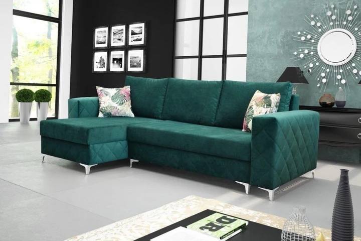 NEPTUNE malá rozkládací sedací souprava