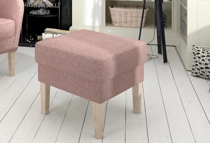 CLAUDE malý taburet ve skandinávském stylu