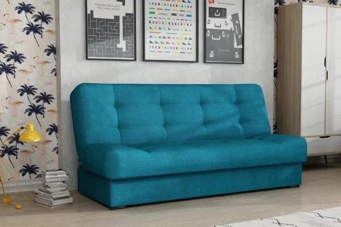 SOFIE rozkládací pohovka s úložným prostorem