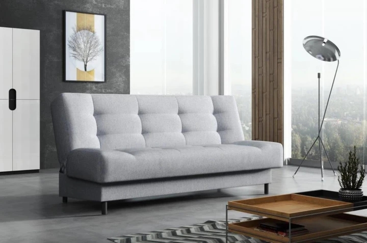 JEAN rozkládací pohovka s úložným prostorem