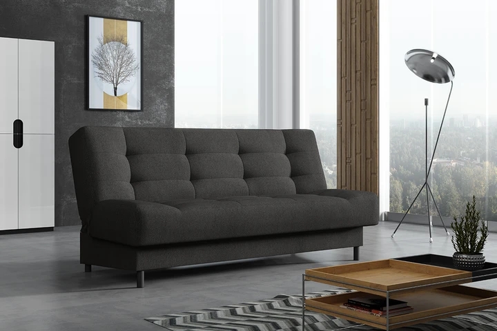 JEAN rozkládací pohovka s úložným prostorem