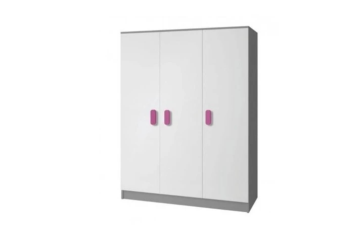 MIKI IV dětská sestava, šedý korpus