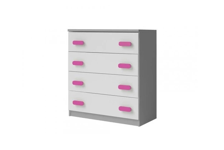 MIKI V dětská sestava, šedý korpus