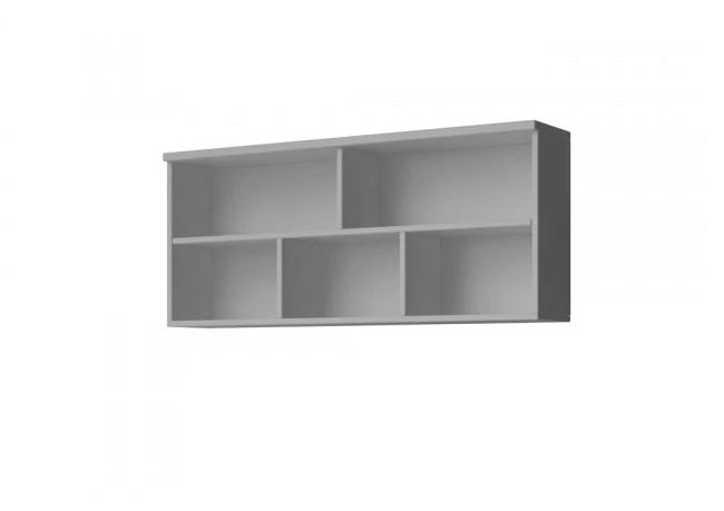 MIKI V dětská sestava, šedý korpus