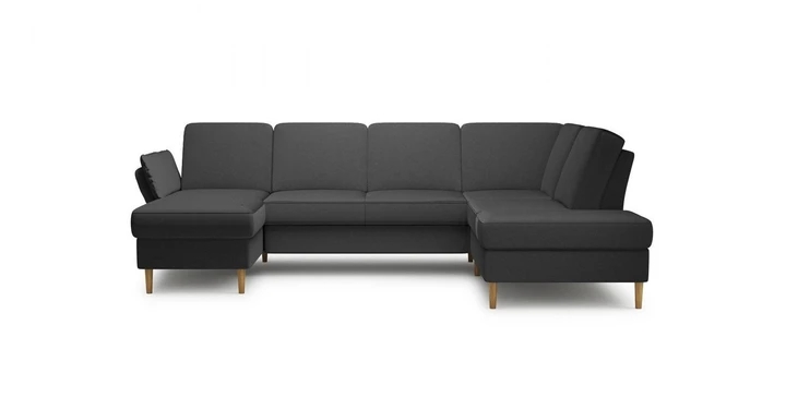 SORI U elegantní sedací souprava ve tvaru U