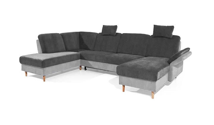 SORI U elegantní sedací souprava ve tvaru U