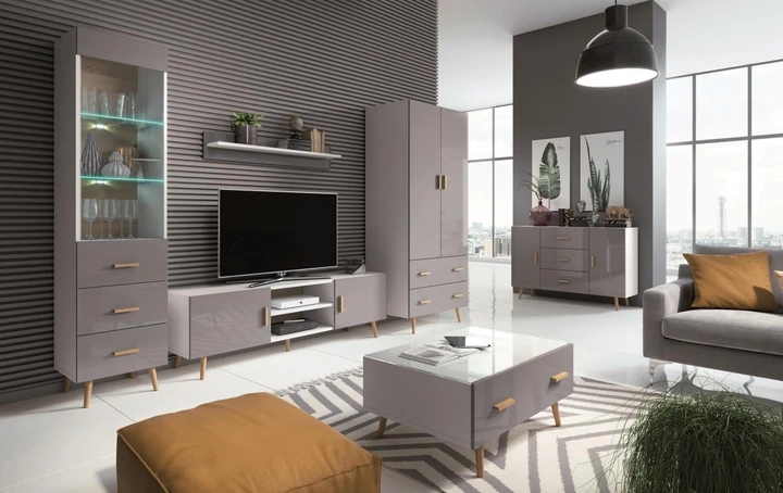 SIVA program do obývacího pokoje