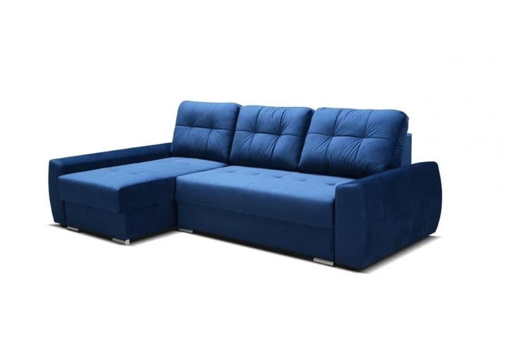 GEMMA rozkládací rohová sedačka s úložným prostorem