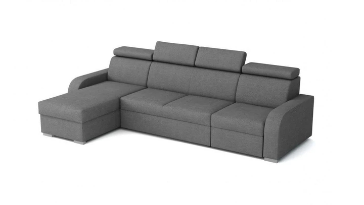 DEAN 2 rozkládací sedací souprava s polohovacími opěrkami