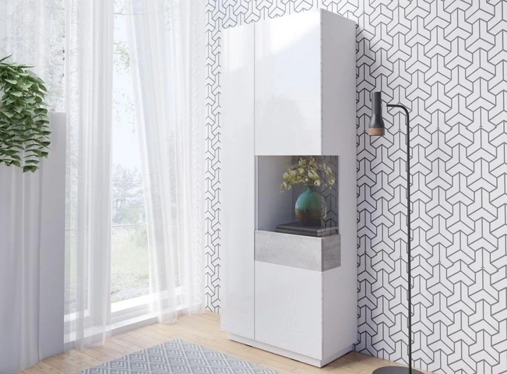 SMOOTH VITRÍNA 2D P