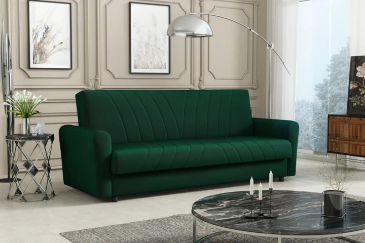 ELENA rozkládací pohovka s úložným prostorem