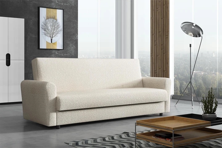 ELENA rozkládací pohovka s úložným prostorem