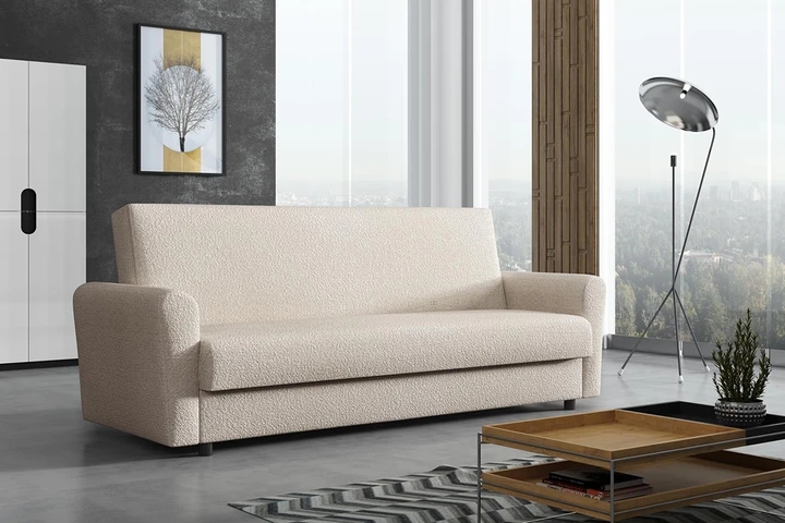 ELENA rozkládací pohovka s úložným prostorem