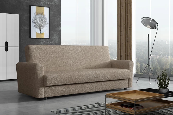 ELENA rozkládací pohovka s úložným prostorem