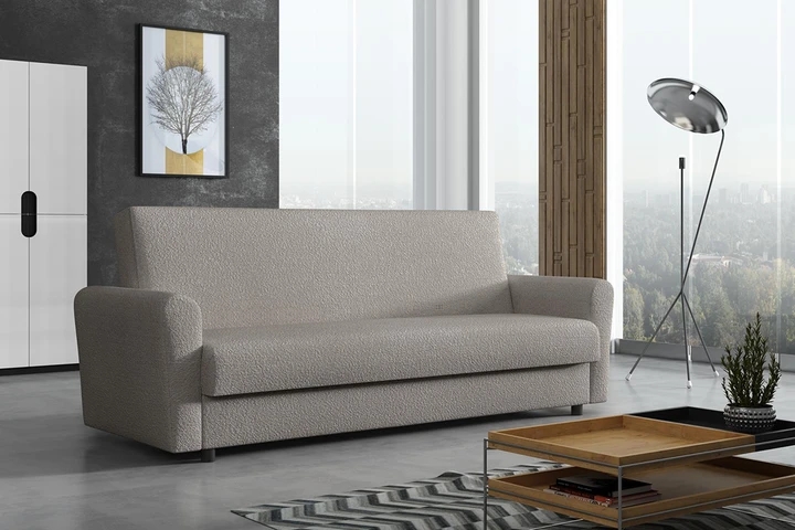 ELENA rozkládací pohovka s úložným prostorem