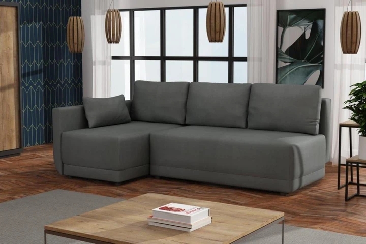 PATRA rozkládací rohová sedačka