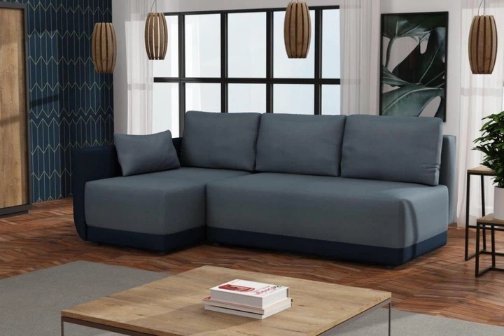 PATRA rozkládací rohová sedačka