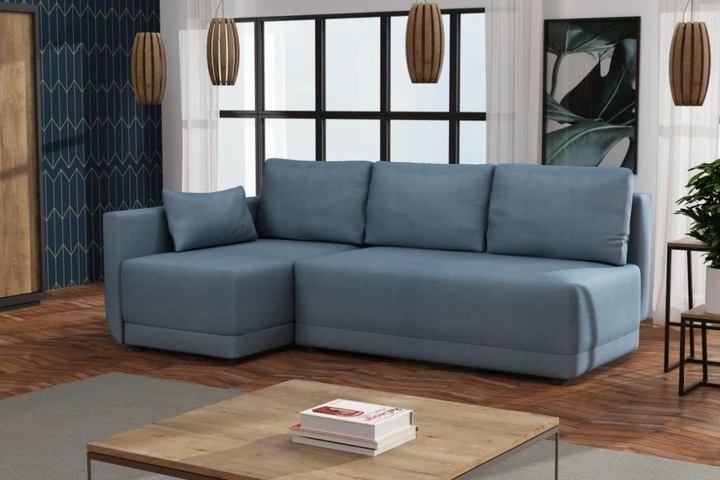 PATRA rozkládací rohová sedačka