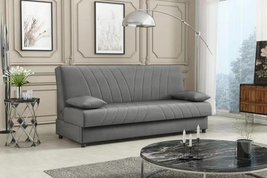 SUMMER rozkládací pohovka s úložným prostorem