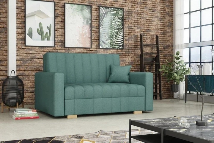 SAMBIR II rozkládací pohovka s úložným prostorem