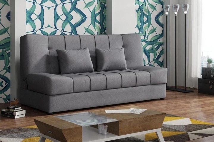 LIMANO rozkládací pohovka s úložným prostorem