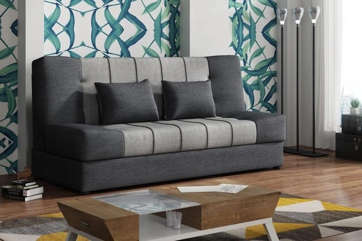 LIMANO rozkládací pohovka s úložným prostorem