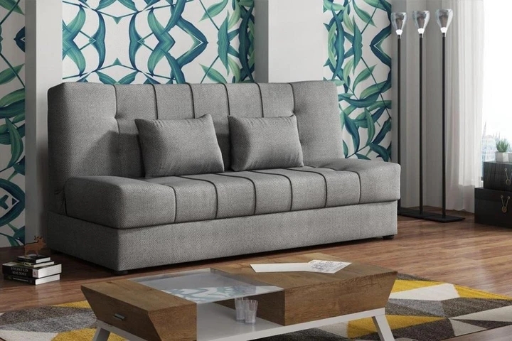 LIMANO rozkládací pohovka s úložným prostorem