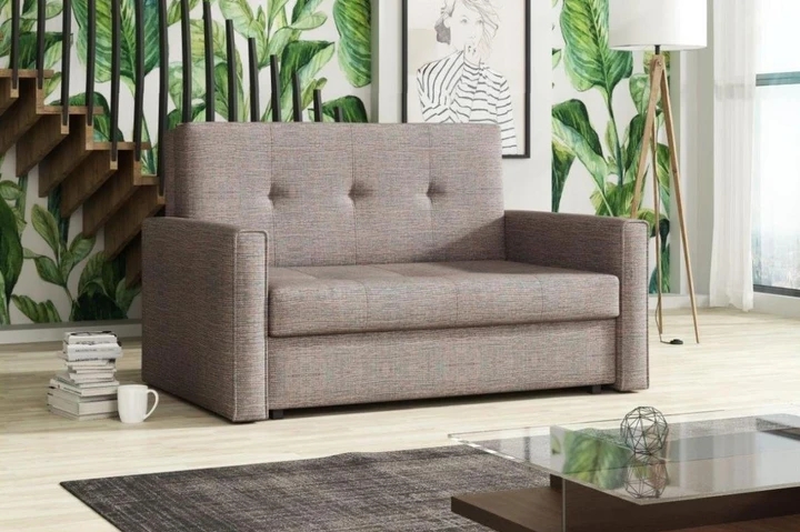 BONITA 2 malá rozkládací pohovka s úložným prostorem